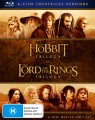 Middle Earth Collection (Blu Ray)