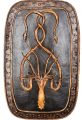 A Game Of Thrones - Greyjoy Sigil Pin