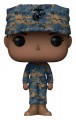 US Military: Marines - Female African American (Pop! Vinyl)