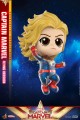Captain Marvel - Flying Version (Cosbaby Figure)