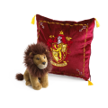 Harry Potter - Gryffindor House Mascot Plush And Cushion (Plush Figure)