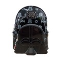 Star Wars - Darth Vader Pack And Backpack Set (Loungefly Backpack)