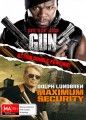 Action Double Feature: Gun / Maximum Security
