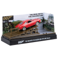 James Bond Collection - 3" Diorama The Man With The Golden Gun 1974 AMC Hornet (Model Car)