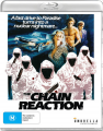 The Chain Reaction (Limited Edition Slipcase) (Blu Ray / CD)