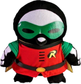 Skelanimals - Robin Pen 12" (Plush Toy)