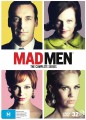 Mad Men - Complete Box Set
