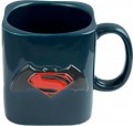 Batman V Superman: Dawn Of Justice - 3D Logo Mug
