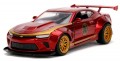Iron Man - 2016 Chevy Camaro SS Hollywood Ride (Model Car)