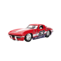 Big Time Muscle - 1963 Chevrolet Corvette V2 1:24 Scale Diecast (Model Car)