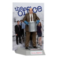 The Office - Kevin Malone Movie Maniacs 6" (Action Figure)