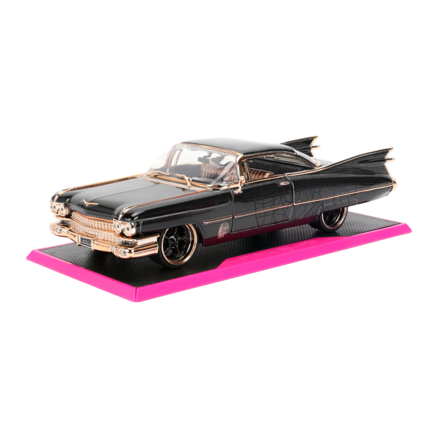 Pink Slips 1959 Cadillac Coupe Deville 1:24 Scale Diecast Model