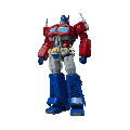 Transformers: The Movie (1986) - Optimus Prime MDLX (Action Figure)