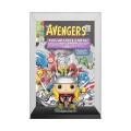 Marvel Comics - Avengers #12 Pop! Comic Cover (Pop! Vinyl)