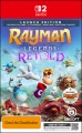Rayman Legends Retold Launch Edition (Switch 2 Game)