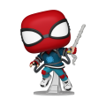 Friendly Neighbourhood Spider-Man - Spider-Man Homemade Suit (Pop! Vinyl)