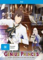 The Genius Prince's Guide To Raising A Nation Out Of Debt - Complete Season (Blu Ray)