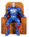 Justice League: The Darkseid War - Lex Luthor Power Suit Blue With Throne 7" (Action Figure)