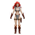 Red Sonja Hero H.A.C.K.S 1:18 Scale (Action Figure)