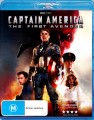 Captain America: The First Avenger (Blu Ray)