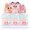 Baby Three - Cat Wardorbe Blind Box Display Of 6 (Plush Toy)