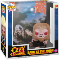 Ozzy Osbourne - Bark At The Moon Flocked Pop! Album (Pop! Vinyl)