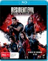 Resident Evil: Welcome To Raccoon City (Blu Ray)