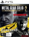 Metal Gear Solid Master Collection Volume 2 (PS5 Game)