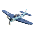 World War 2 - Grumman TBF Avenger 392 Pieces (Construction Set)