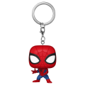 Marvel - Spiderman New Classics Keychain (Pop! Vinyl)