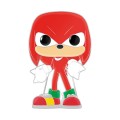 Sonic The Hedgehog - Knuckles Glow Pop! Enamel Pin (Pop! Vinyl Pin)