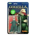 Toho - Godzilla Model Kit Glow-In-The-Dark ReAction (Action Figure)