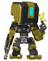 Overwatch - Bastion Metallic Gold Blizzard 30th Anniversary 6" (Pop! Vinyl)