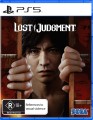 Lost Judgment (PS5 Game)