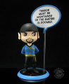 Star Trek: The Original Series - Trekkies Mirror Spock Q-Pop Figure (Vinyl Figure)