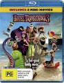 Hotel Transylvania 3: A Monster Vacation (Blu Ray)