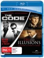 Code / Lies And Illusions (Blu Ray)