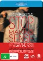 Stop Making Sense - 40th Anniversary Special Edition (Blu Ray)