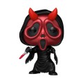 Scream - Ghostface Devil Face Metallic (Pop! Vinyl)