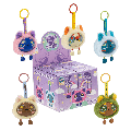 Kaleidos - Widdle Baby Bag Clips Blind Box Assortment Display Of 4 (Plush Toy)