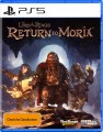 The Lord Of The Rings Return To Moria (PS5 Game)