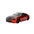 JDM Tuners - 2023 Nissan Z Copper 1:24 Scale Diecast (Model Car)