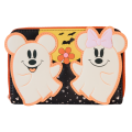 Disney - Mickey And Friends Halloween Zip (Loungefly Wallet)