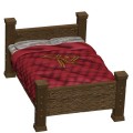 Dungeons And Dragons - Icons Of The Realms The Yawning Portal Inn Beds And Bottles