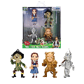 Wizard Of Oz - 2.5″ Diecast MetalFig 4-Pack (Action Figure)