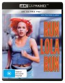 Run Lola Run (4K Ultra HD)