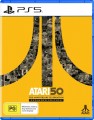 Atari 50 The Anniversary Celebration Expanded Edition (PS5 Game)