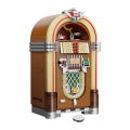 Retro Series - Jukebox 1273 Pieces (Construction Set)