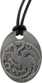 Game Of Thrones - Targaryen Pendant