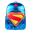 Superman 2025 - Superman Logo Full-Size GW (Loungefly Backpack)